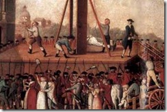 guillotine