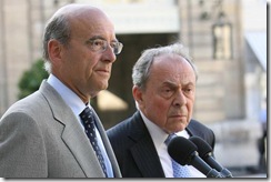 Commission juppe rocard