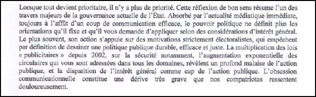 Extrait